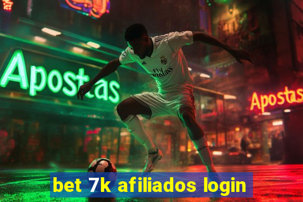 bet 7k afiliados login