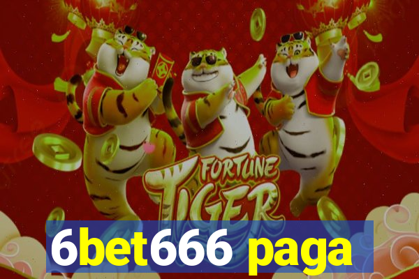 6bet666 paga