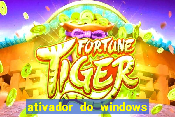 ativador do windows 7 ultimate