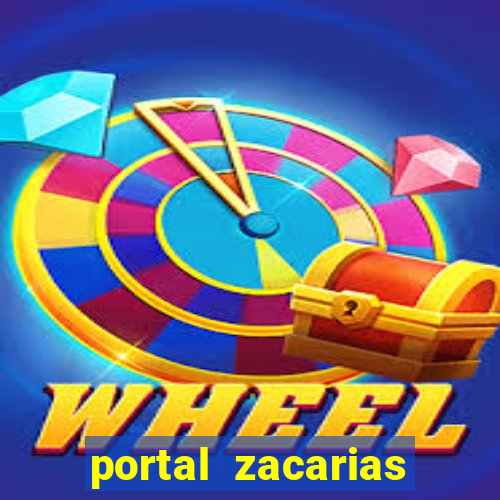 portal zacarias futebol humano