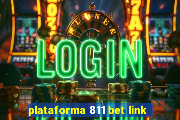 plataforma 811 bet link