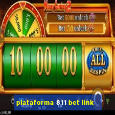 plataforma 811 bet link