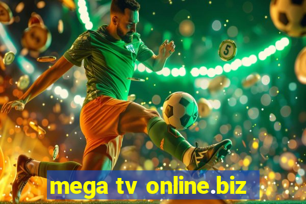 mega tv online.biz