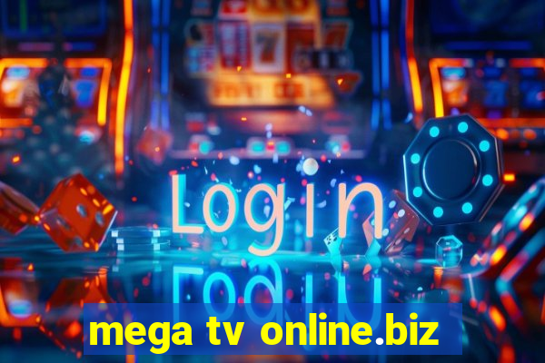 mega tv online.biz