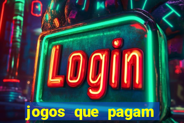 jogos que pagam via pagbank