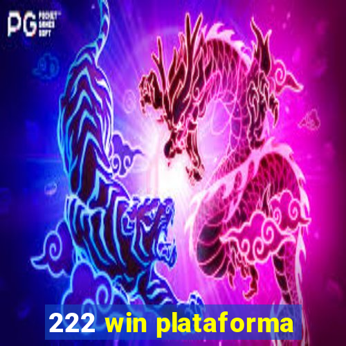 222 win plataforma