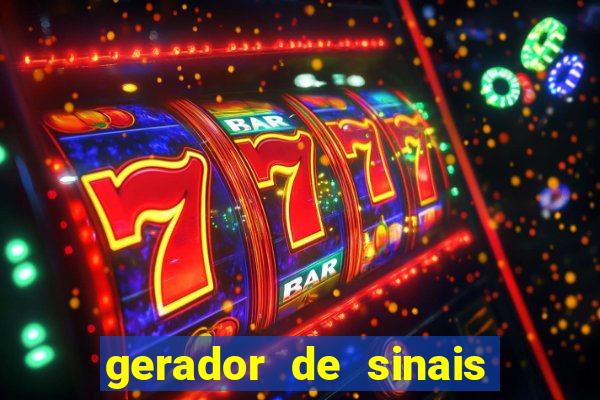 gerador de sinais fortune tiger grátis