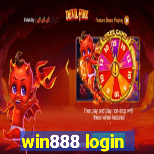 win888 login