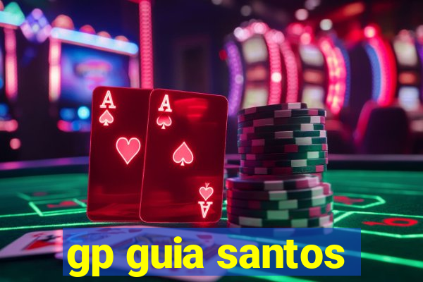 gp guia santos