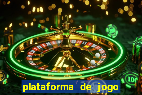 plataforma de jogo que paga no cadastro