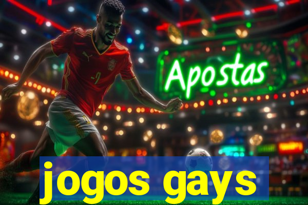 jogos gays