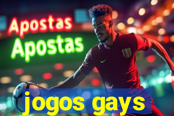 jogos gays