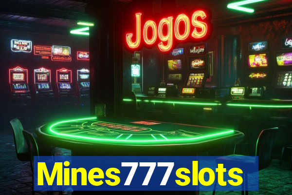 Mines777slots