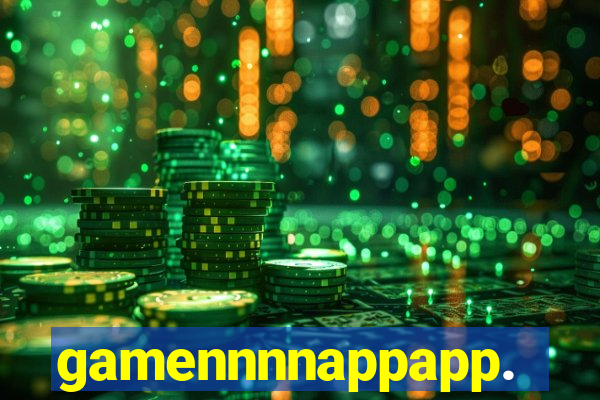 gamennnnappapp.com