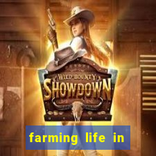 farming life in another world dublado