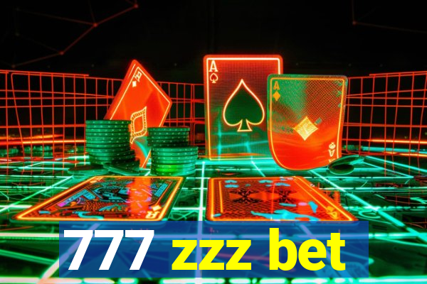 777 zzz bet