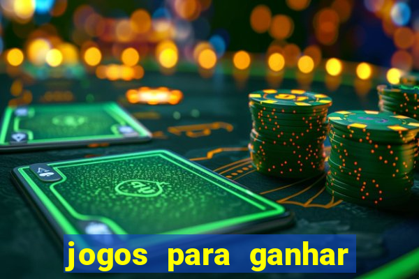 jogos para ganhar dinheiro via pix