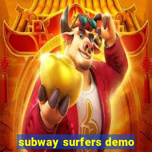 subway surfers demo