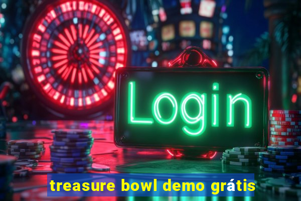 treasure bowl demo grátis