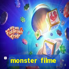 monster filme completo dublado