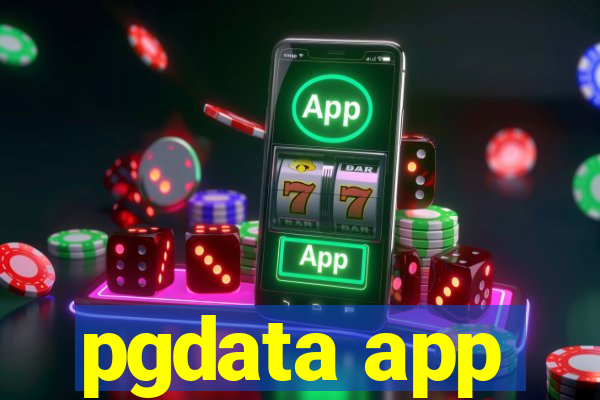 pgdata app