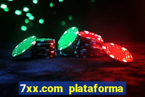 7xx.com plataforma de jogos