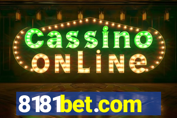 8181bet.com