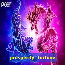 prosperity fortune tree demo