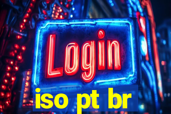 iso pt br