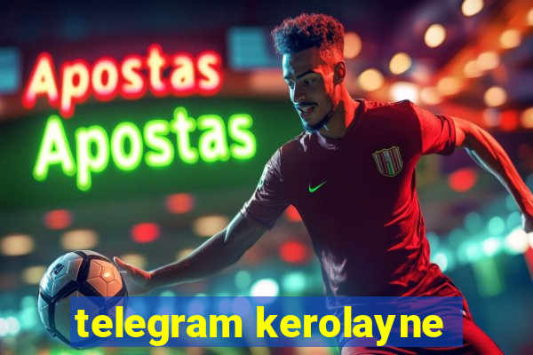 telegram kerolayne