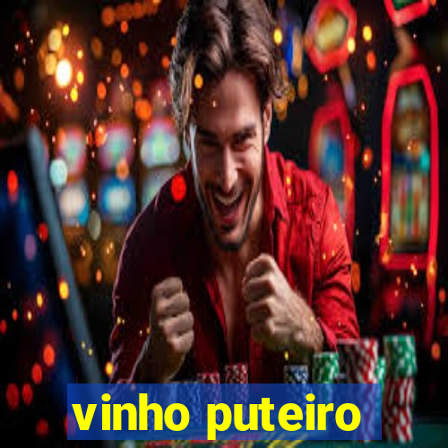 vinho puteiro