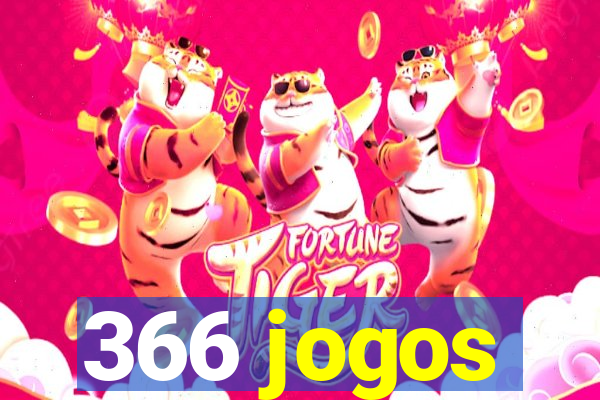 366 jogos