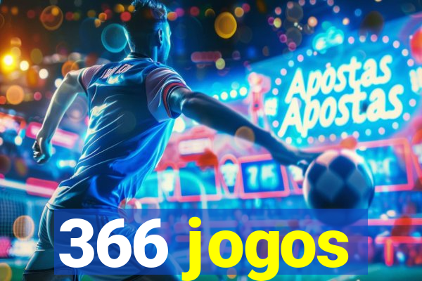 366 jogos