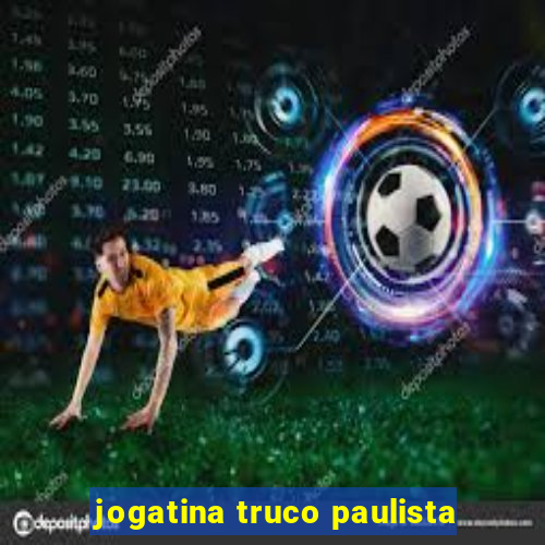 jogatina truco paulista