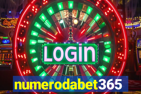 numerodabet365