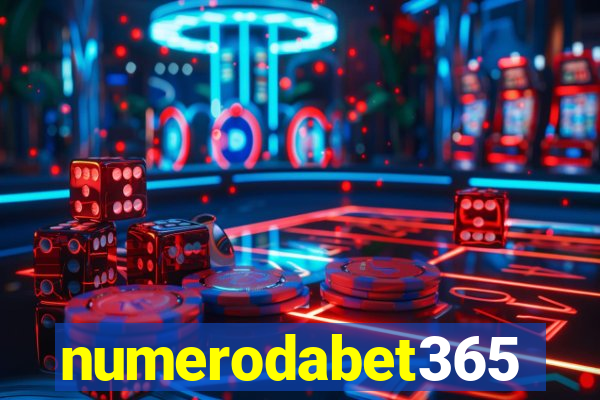 numerodabet365