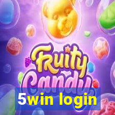 5win login