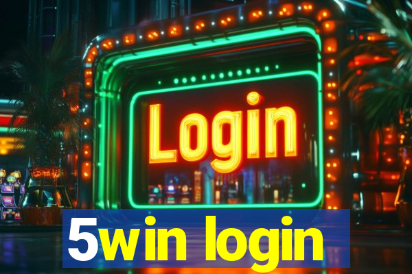 5win login