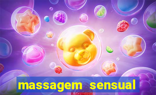 massagem sensual faria lima