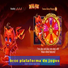 brcc plataforma de jogos