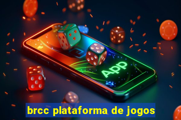 brcc plataforma de jogos