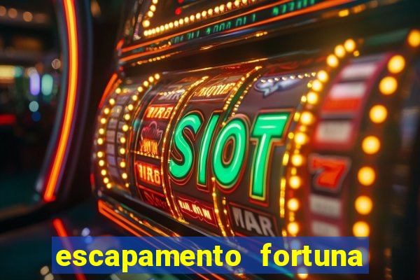 escapamento fortuna para biz 125