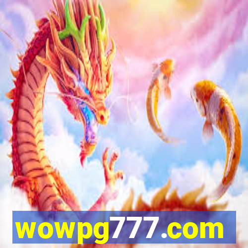 wowpg777.com