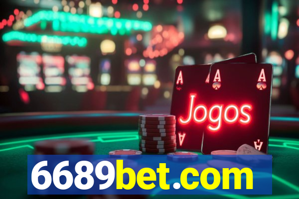 6689bet.com