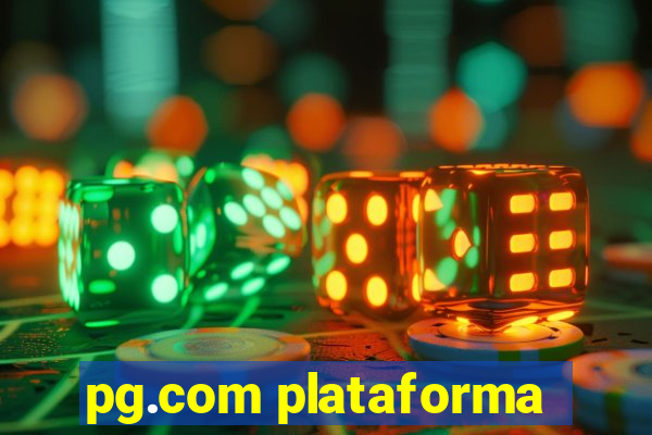 pg.com plataforma