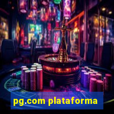 pg.com plataforma