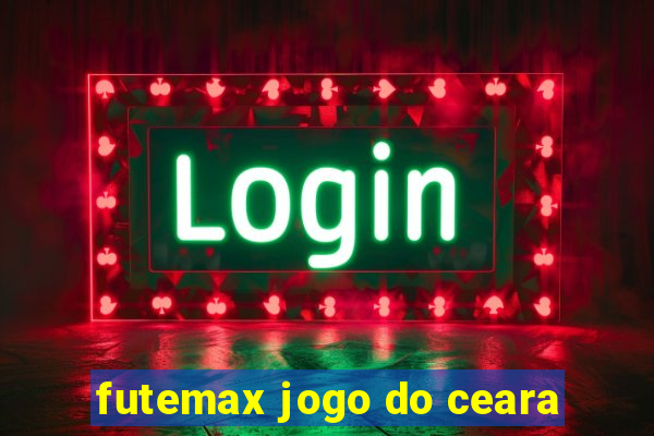 futemax jogo do ceara