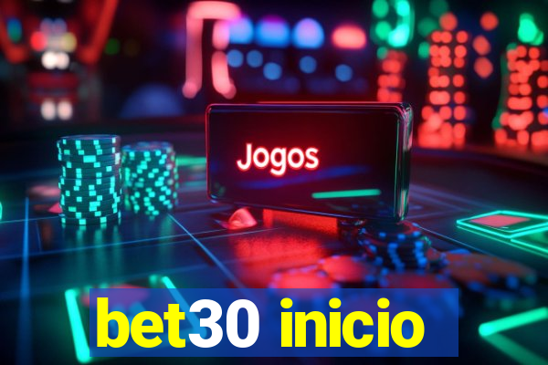 bet30 inicio