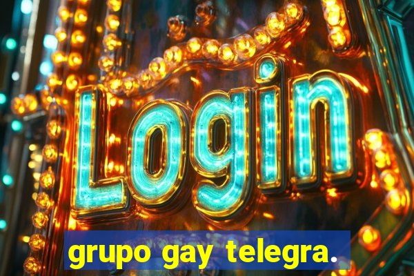 grupo gay telegra.