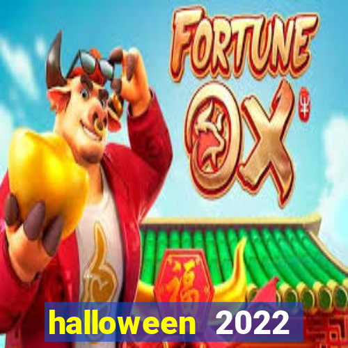 halloween 2022 google doodle